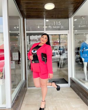 Set Short 2 Piece