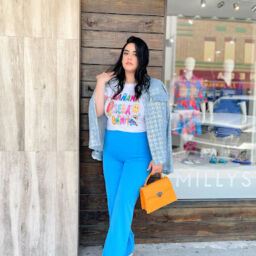 Dressy Flare Pants (932358)