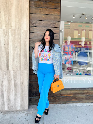 Dressy Flare Pants (932358)