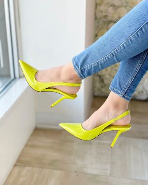 Flora 23 – Lime