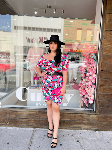 D Rock Dress – Pattern 932916