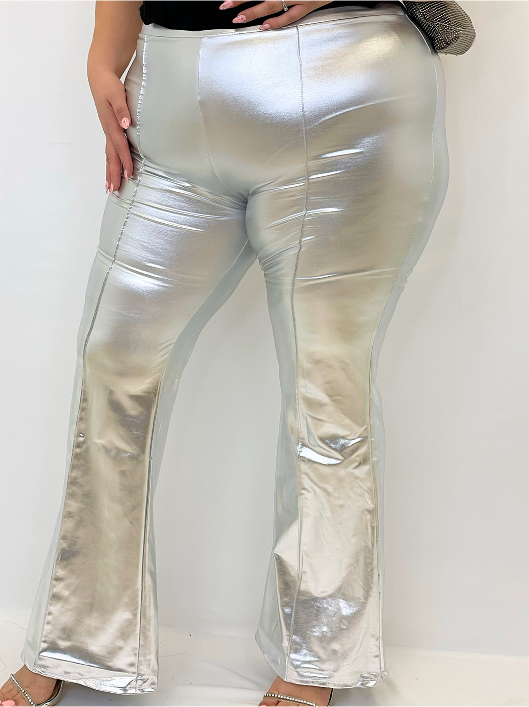 Metallic Jogger 933028