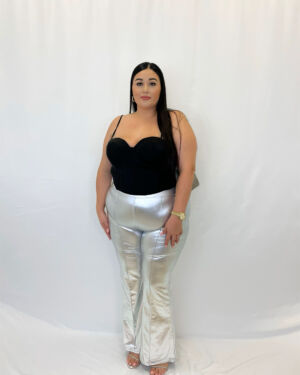 Metallic Jogger 933028