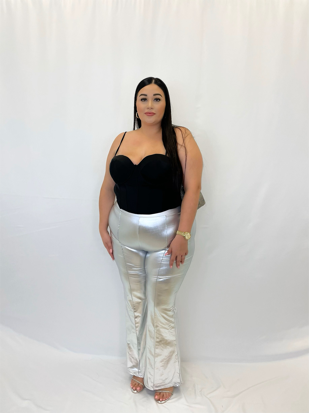 Metallic Jogger 933028