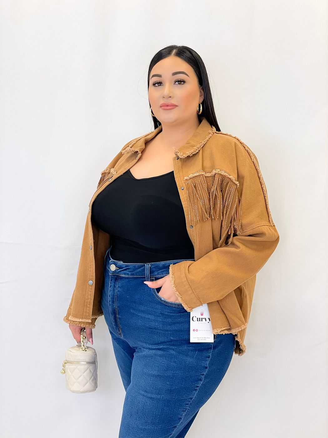 Caramel Canvas 933063