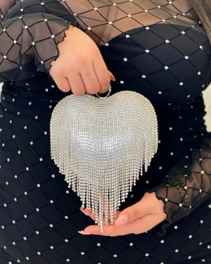 Jeweled Heart