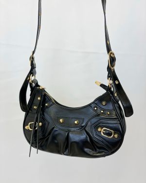 Hip Purse – Black