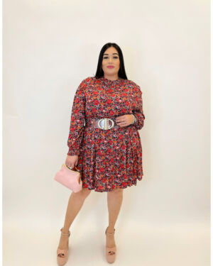 Cherry Pack Dress 933104