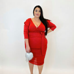 Puff Puff Dress 933099