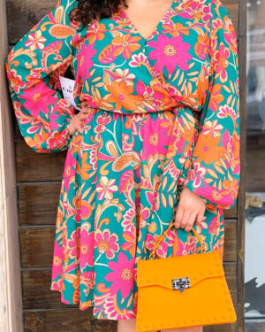 Country Flower Dress 933137
