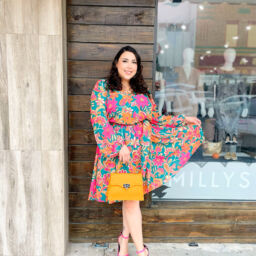 Country Flower Dress 933137