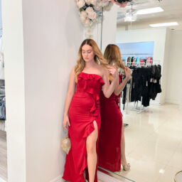 Amiri Dress 2038