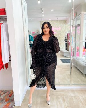 Night in Milan Dress 933157