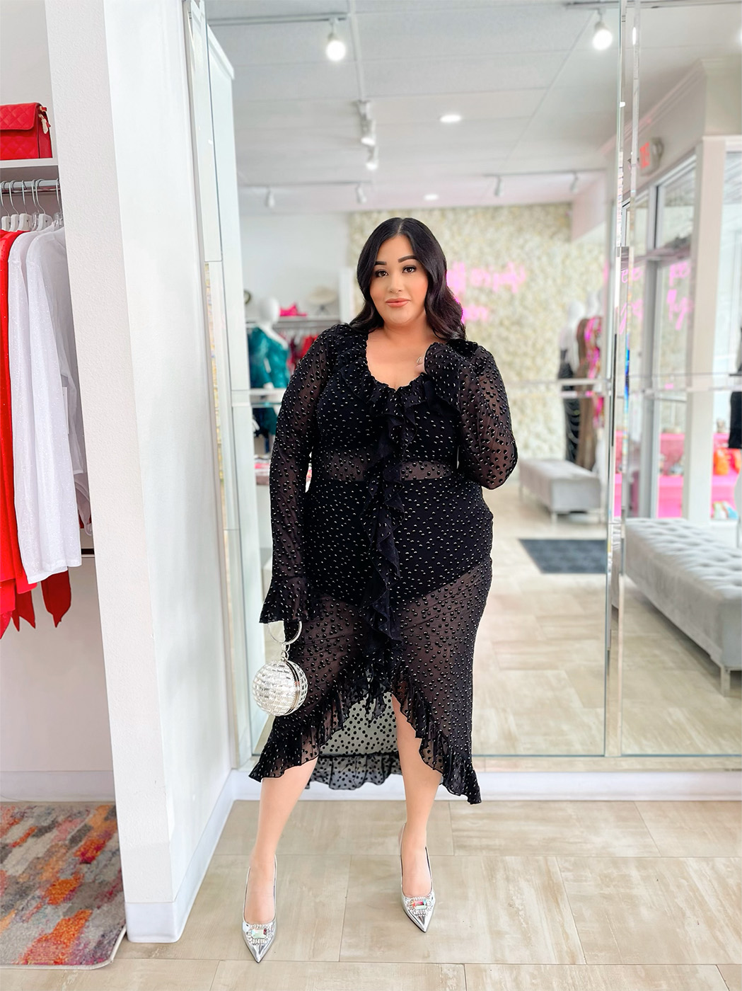 Night in Milan Dress 933157