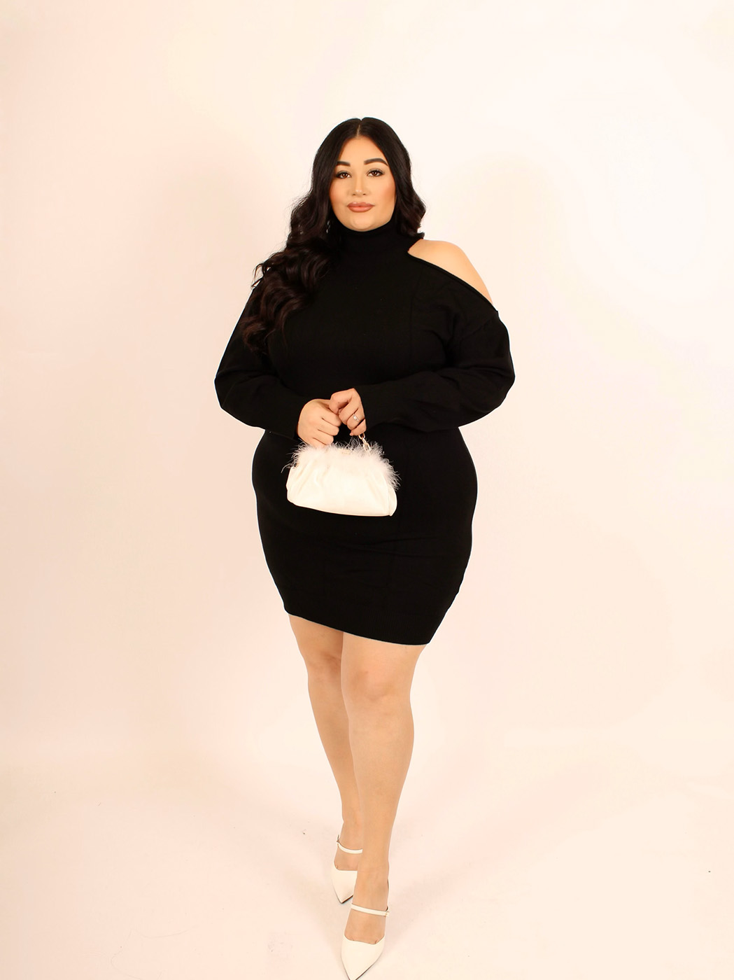 Sweater Dress 933268