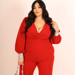 Holiday Joy Jumpsuit 933240