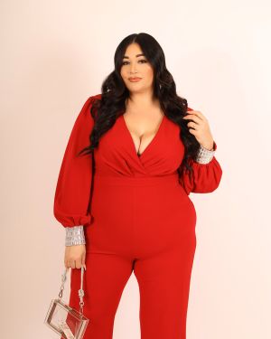 Holiday Joy Jumpsuit 933240