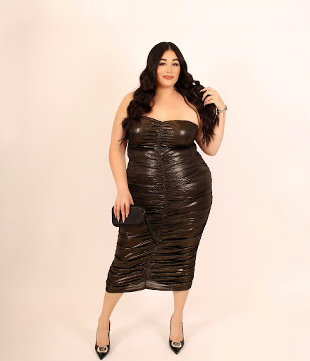 Taryn Sheer Dress 933259