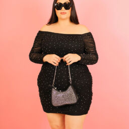 Sammy Dress 933319 – Black