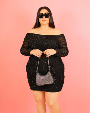 Sammy Dress 933319 – Black