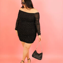 Sammy Dress 933319 – Black