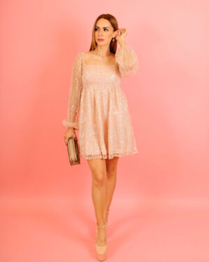 Sparkling Dress 2219