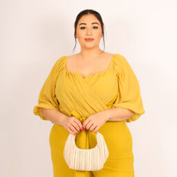 Cher Lime Jumpsuit 933365