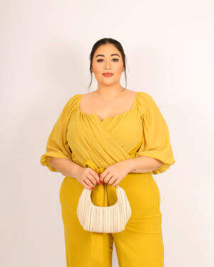 Cher Lime Jumpsuit 933365