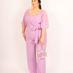 Cher Lavender Jumpsuit 933365