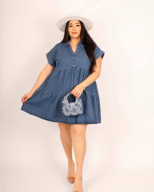 Zelda Denim Dress 933375