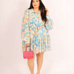 Orchid Dress 933373