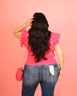 Maddie Pink Top 933406
