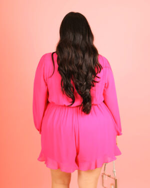Karla Romper 933400 – Pink