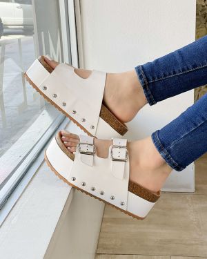 Toya 3 – White