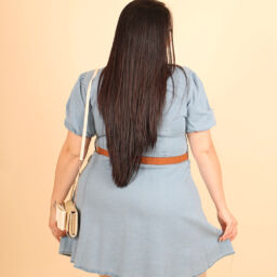 Denim Light Dress 933394