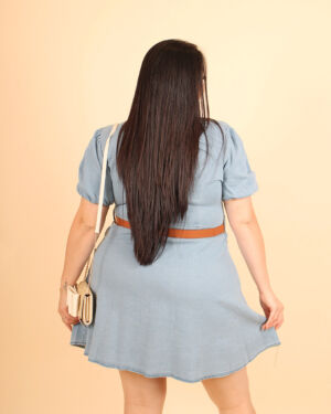 Denim Light Dress 933394