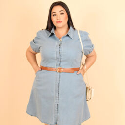 Denim Light Dress 933394