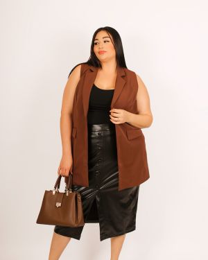 Yeeran Blazer 933420 – Brown