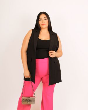 Yeeran Blazer 933420 – Black