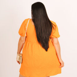 Goldie Dress 933418 – Orange