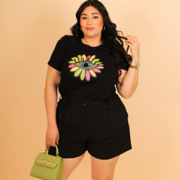 Eye T Shirt 933422 – Black