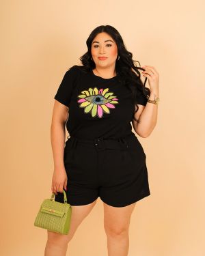 Eye T Shirt 933422 – Black