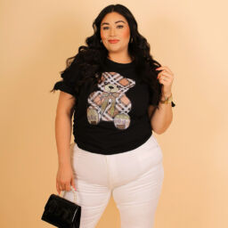 Bur Bear T Shirt 933422