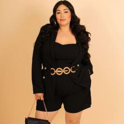 3 Piece Set  933425 – Black