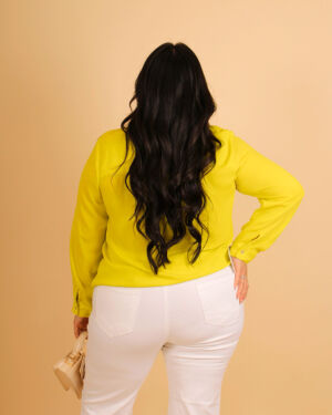 Sweety Top 933437 – Yellow