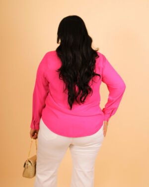 Sweety Top 933437 – Fuchsia