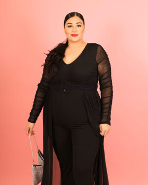 Attention On Me Jumpsuit 933901