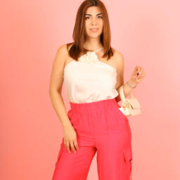 Cyber Pants 933874 – Pink