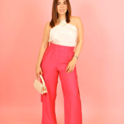 Cyber Pants 933874 – Pink