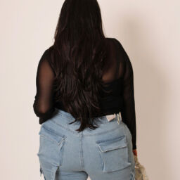 Night Mesh Bodysuit 933940